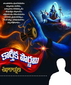 Karthika Pournami Flex