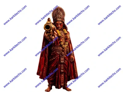 Madurai Style Flex Design PNG