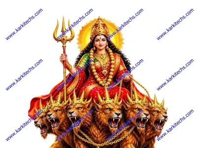 Madurai Style Flex Design PNG