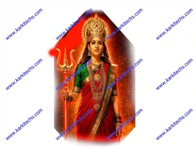 Madurai Style Flex Design PNG