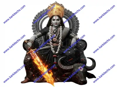 Madurai Style Flex Design PNG