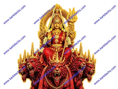 Madurai Style Flex Design PNG
