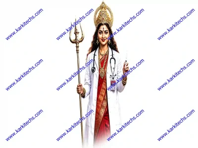 Madurai Style Flex Design PNG