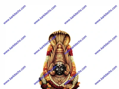 Madurai Style Flex Design PNG