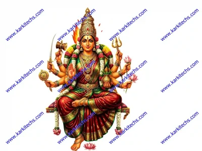 Madurai Style Flex Design PNG