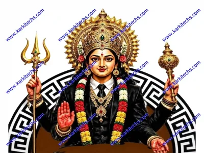 Madurai Style Flex Design PNG