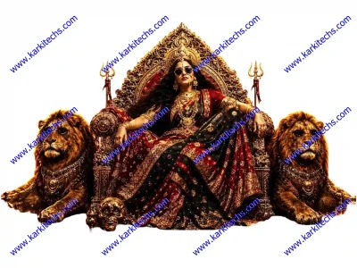 Madurai Style Flex Design PNG
