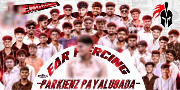 Madurai Style Flex Design PSD Collection