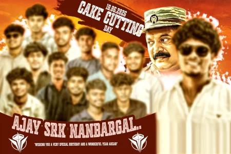 Madurai Style Flex Design PSD