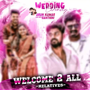 Madurai Style Flex Design PSD