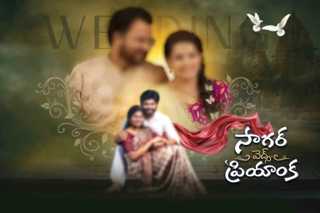 Telugu Wedding Flex Banner Design PSD Collection July 2026 Premium Editable Photoshop Templates for Professional Wedding Banner Design
